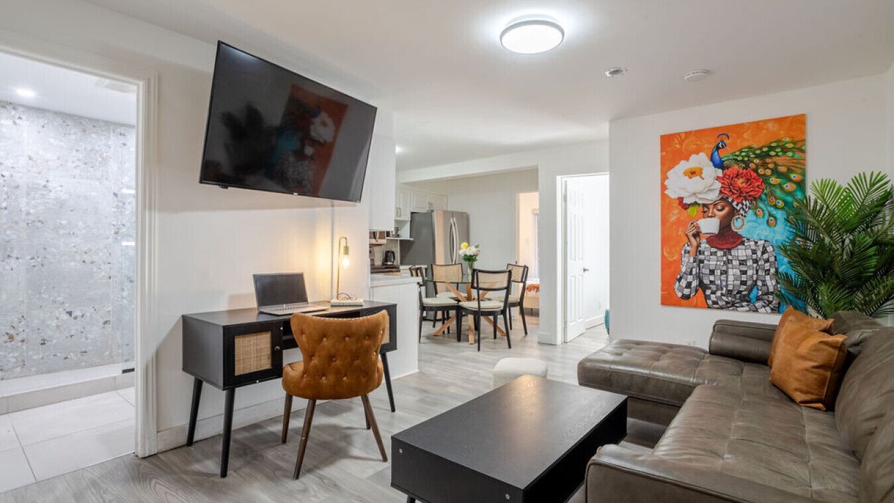 Photo of Livingroom in Sainte-Marie