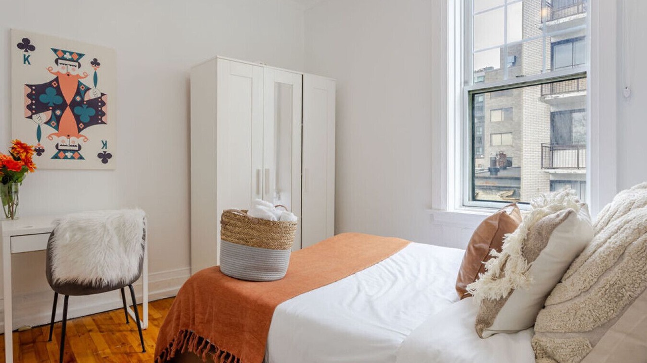 Photo of Bedroom in Shaughnessy Village