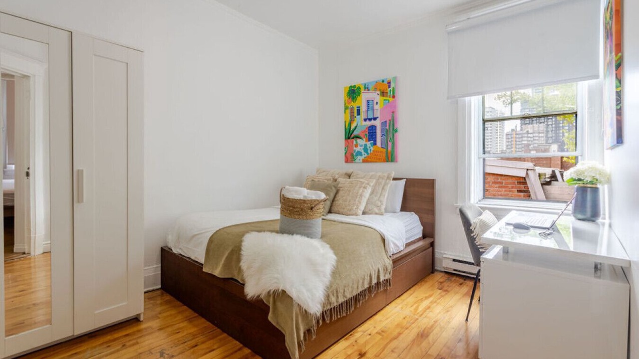 Photo of Bedroom in Shaughnessy Village