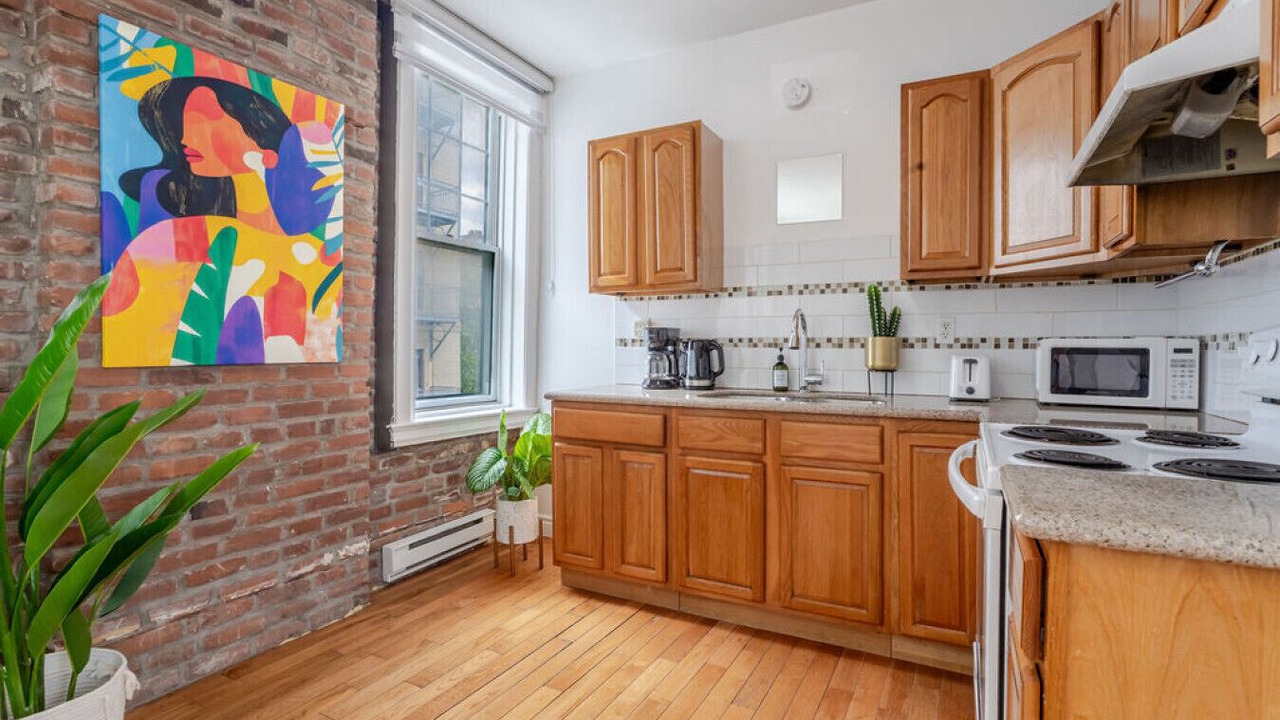 Photo of Kitchen in Shaughnessy Village