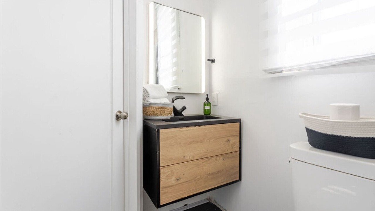 Photo of Bathroom in Shaughnessy Village