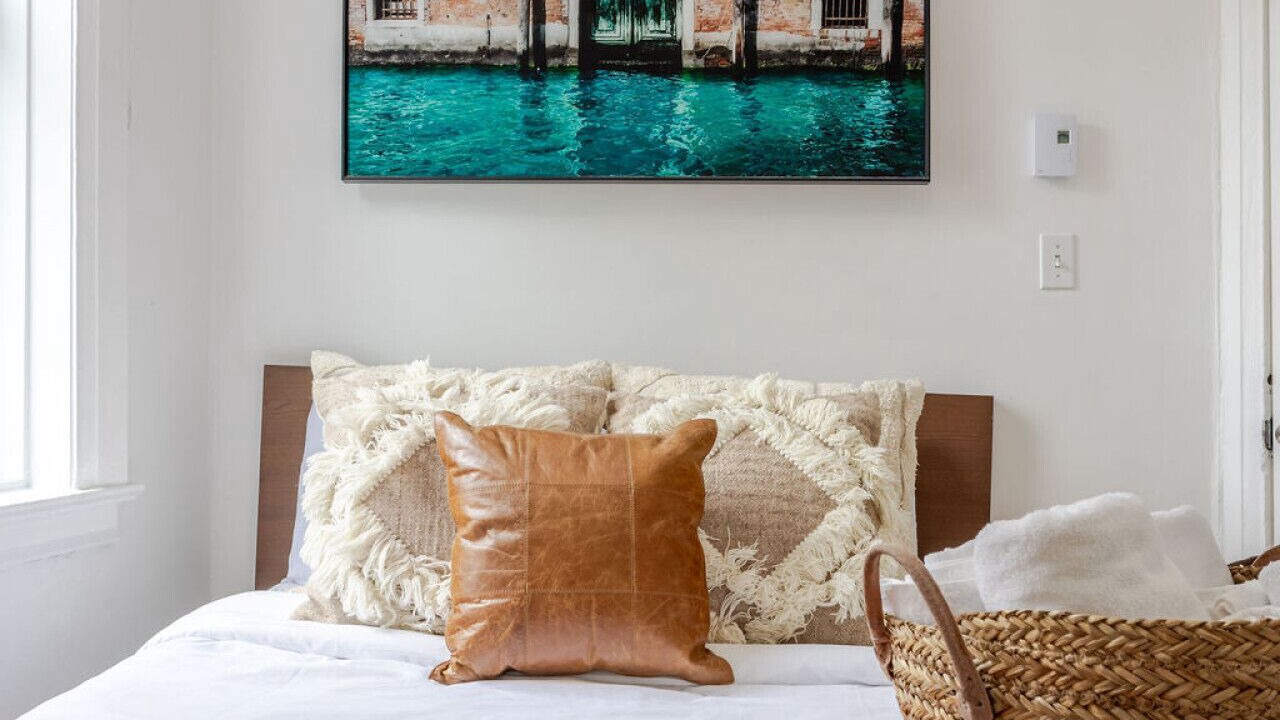 Photo of Bedroom in Shaughnessy Village
