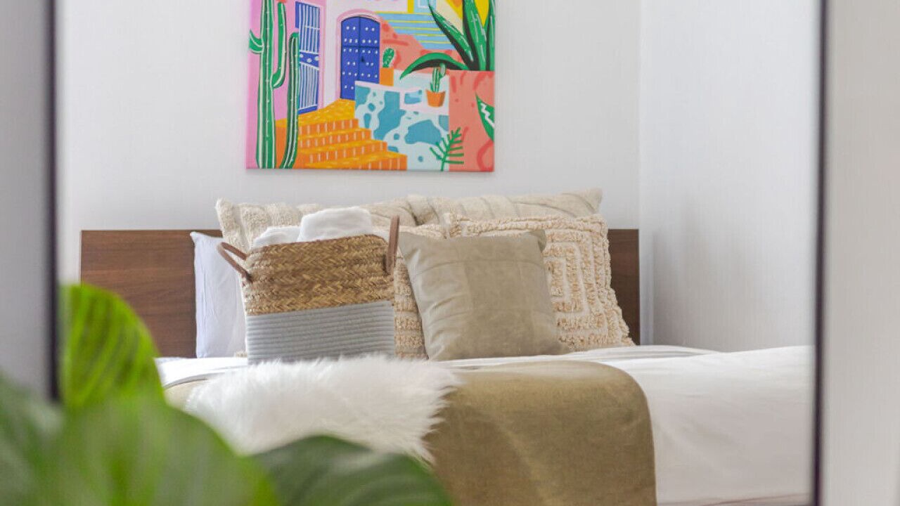 Photo of Bedroom in Shaughnessy Village