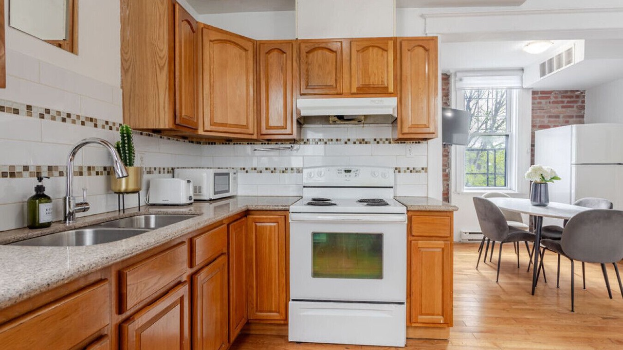 Photo of Kitchen in Shaughnessy Village