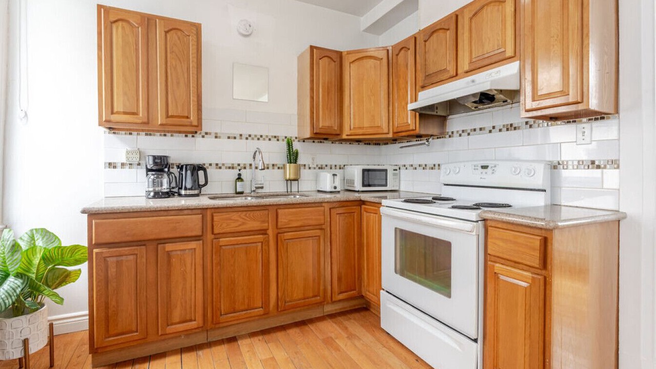 Photo of Kitchen in Shaughnessy Village