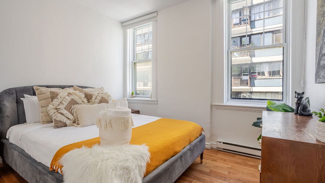 Photo of Bedroom in Shaughnessy Village