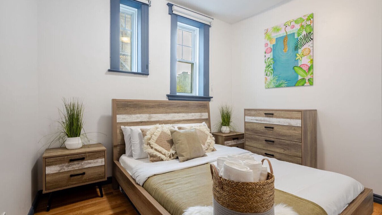 Photo of Bedroom in Shaughnessy Village
