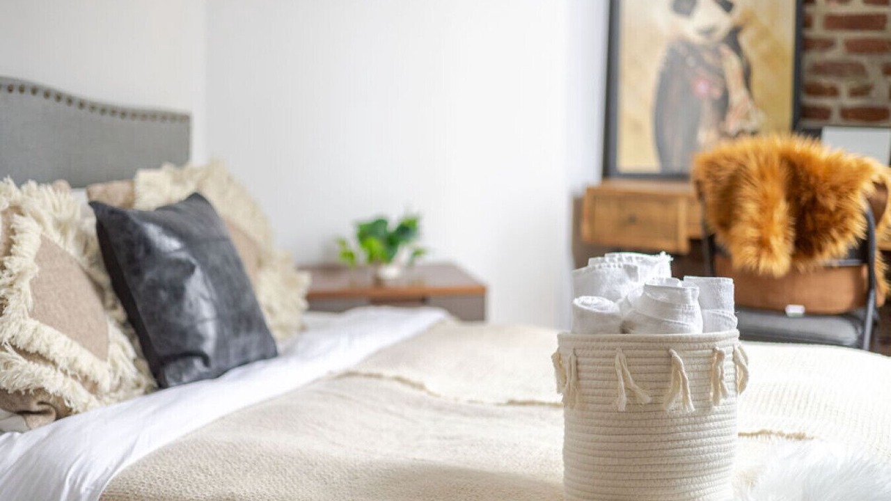 Photo of Bedroom in Shaughnessy Village