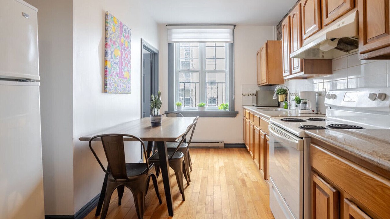 Photo of Kitchen in Shaughnessy Village