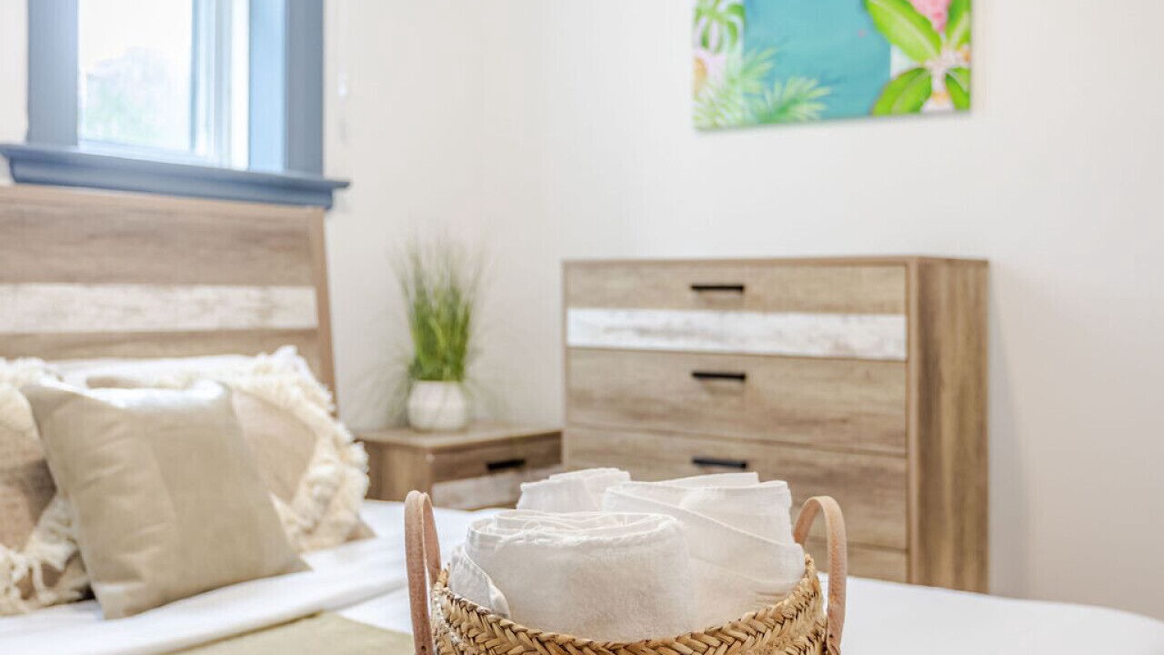 Photo of Bedroom in Shaughnessy Village