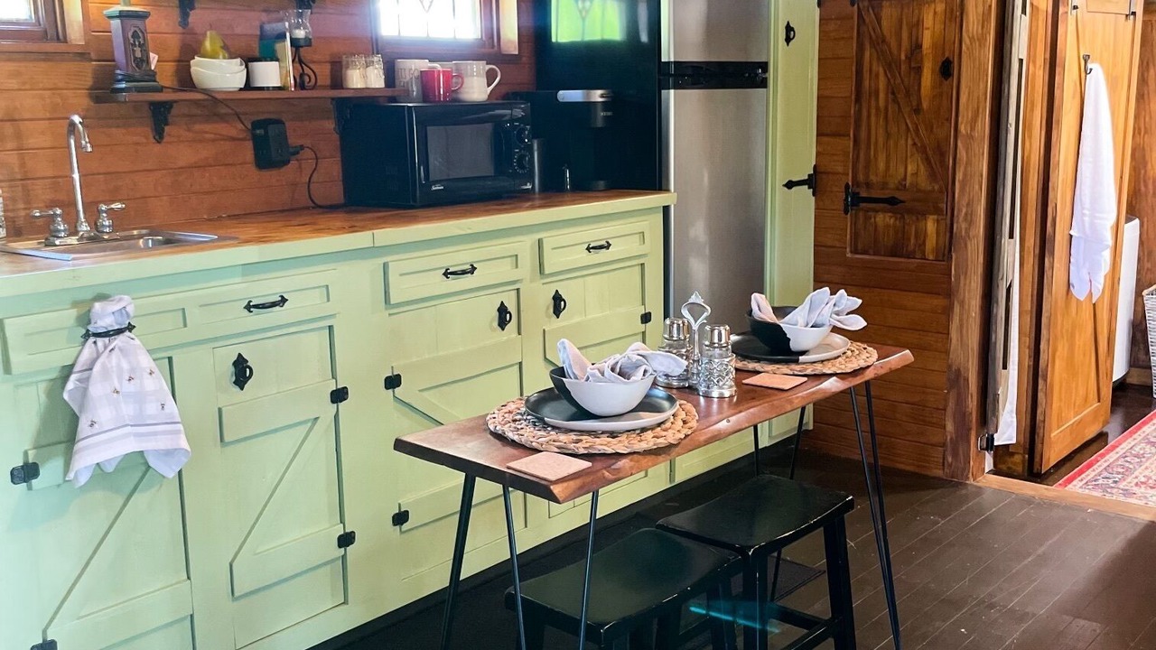 Photo of Kitchen in Waycross