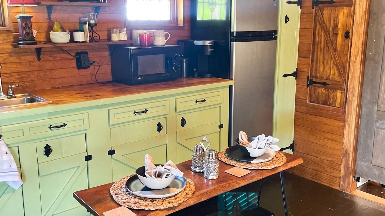 Photo of Kitchen in Waycross