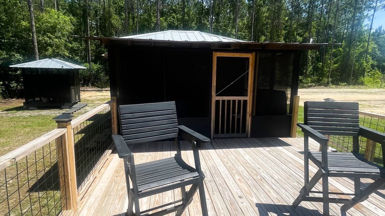 Photo of Patio Balcony in Waycross