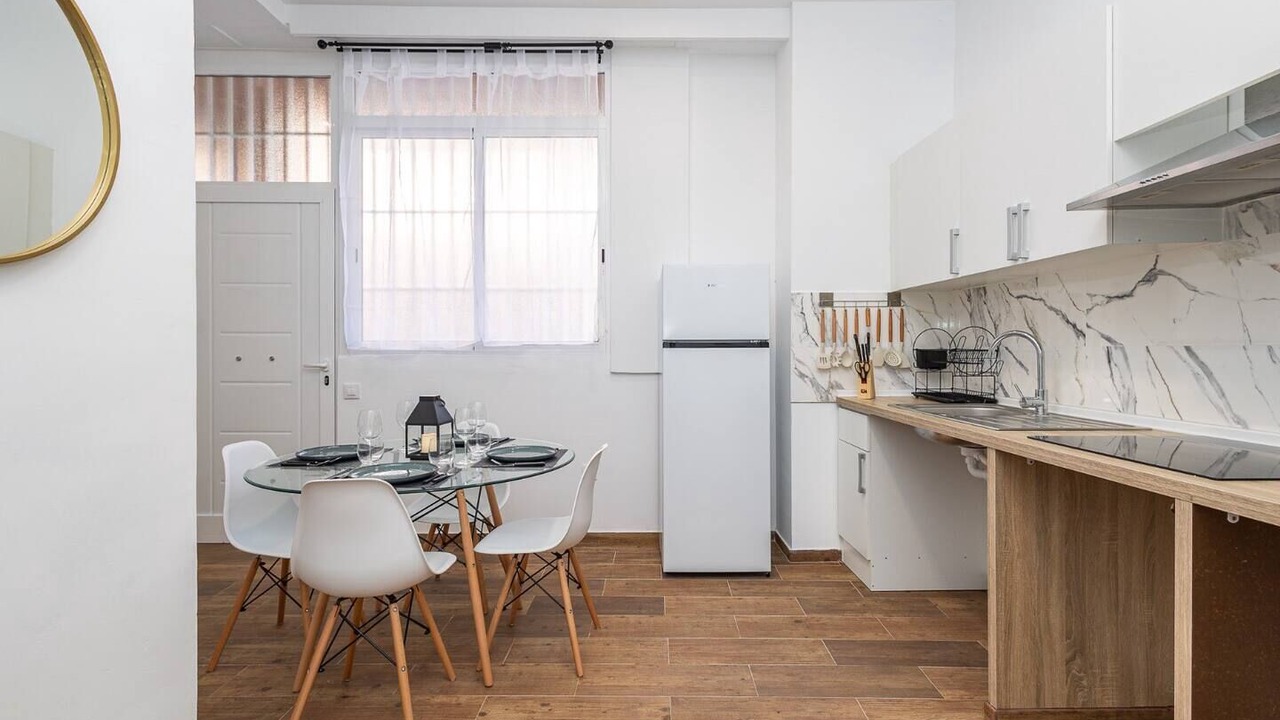 Photo of Kitchen in Patraix