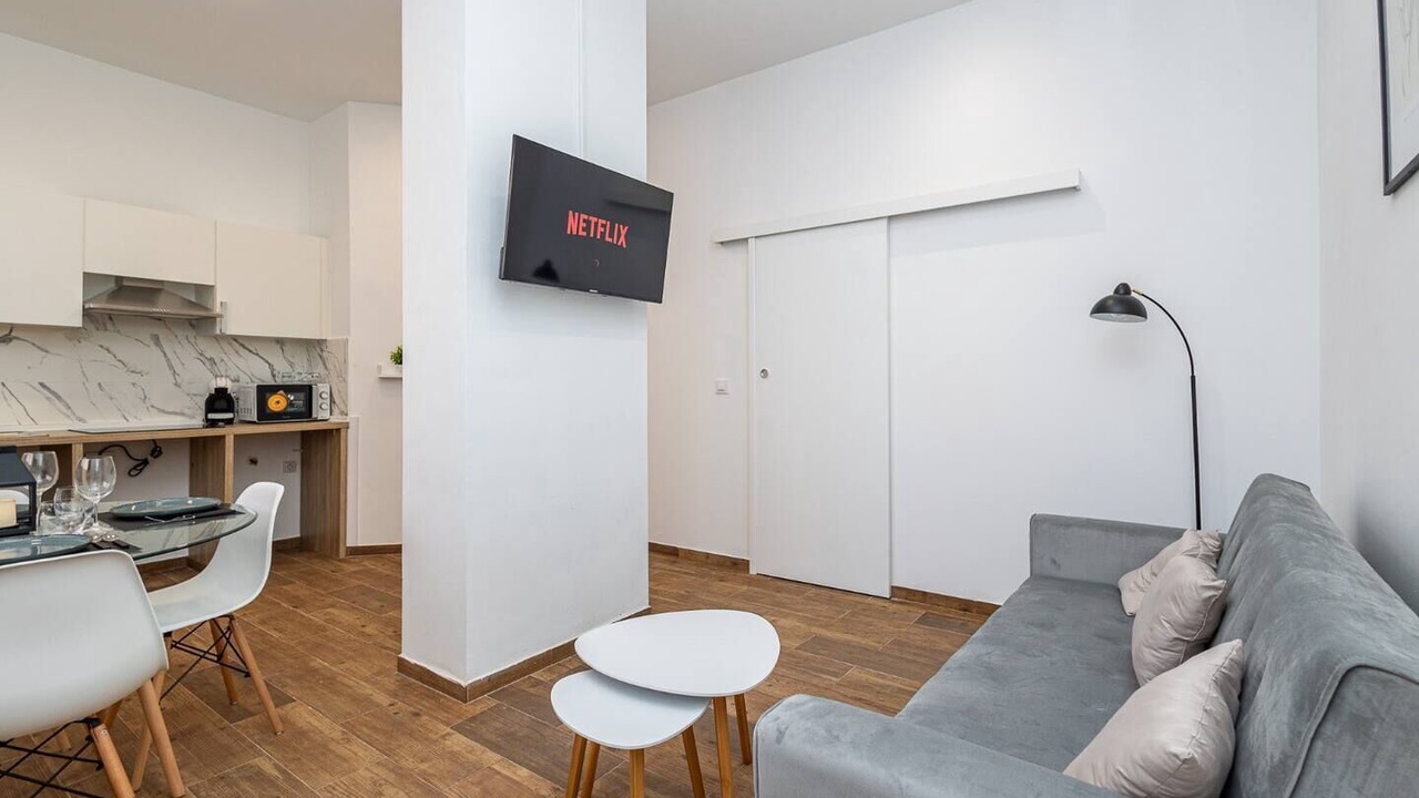 Photo of Livingroom in Patraix
