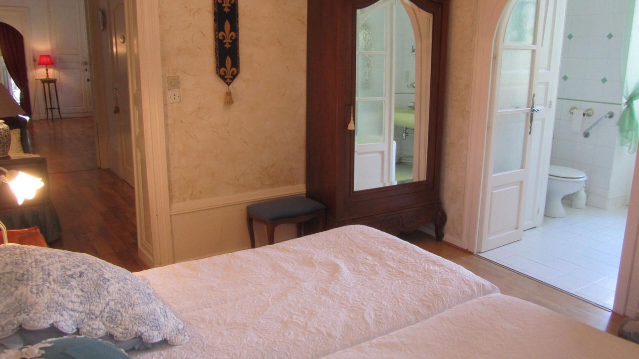 Photo of Bedroom in Marcigny