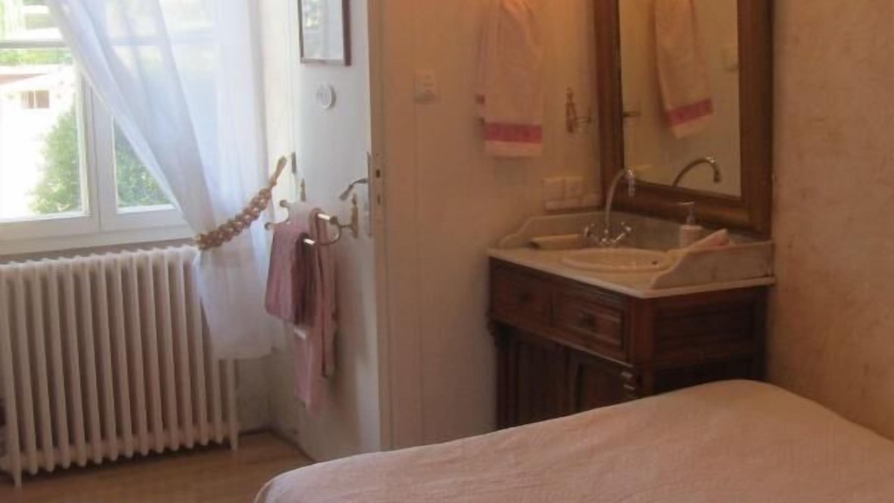 Photo of Bedroom in Marcigny