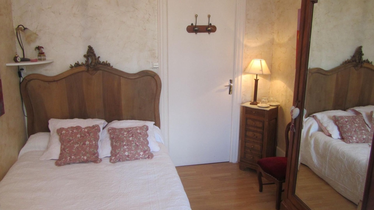 Photo of Bedroom in Marcigny