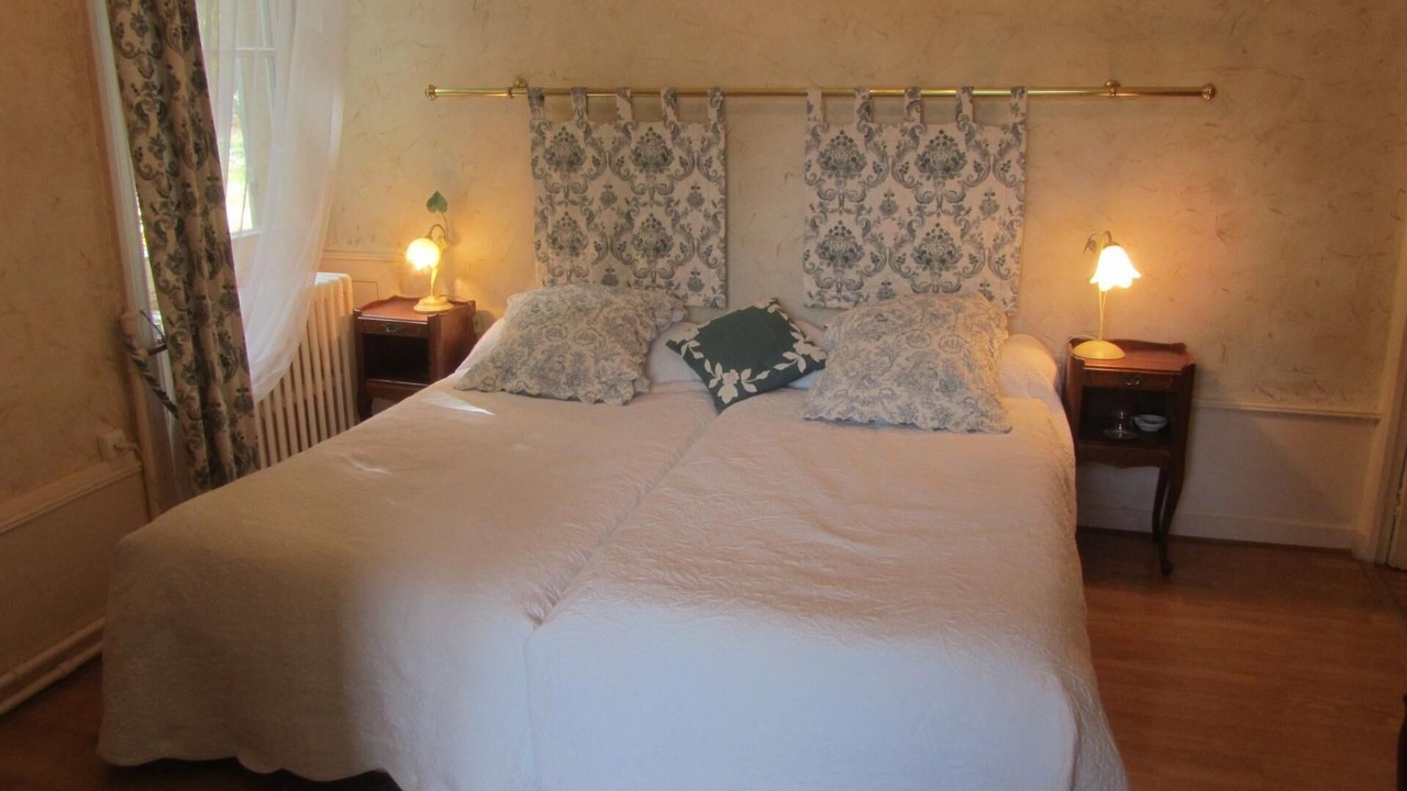Photo of Bedroom in Marcigny