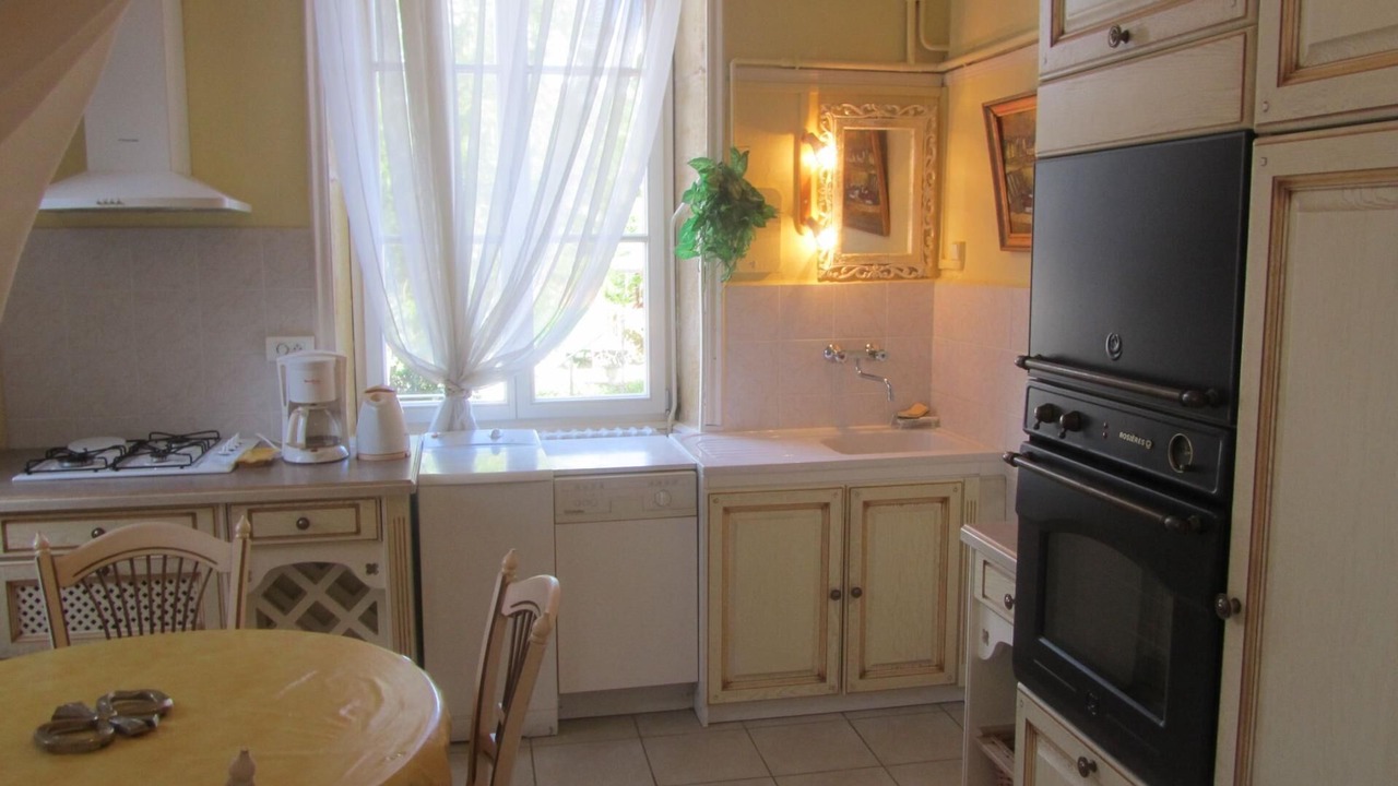 Photo of Kitchen in Marcigny