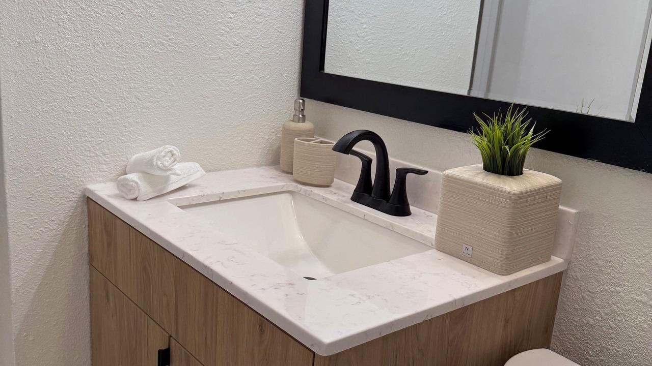 Photo of Bathroom in University Hills