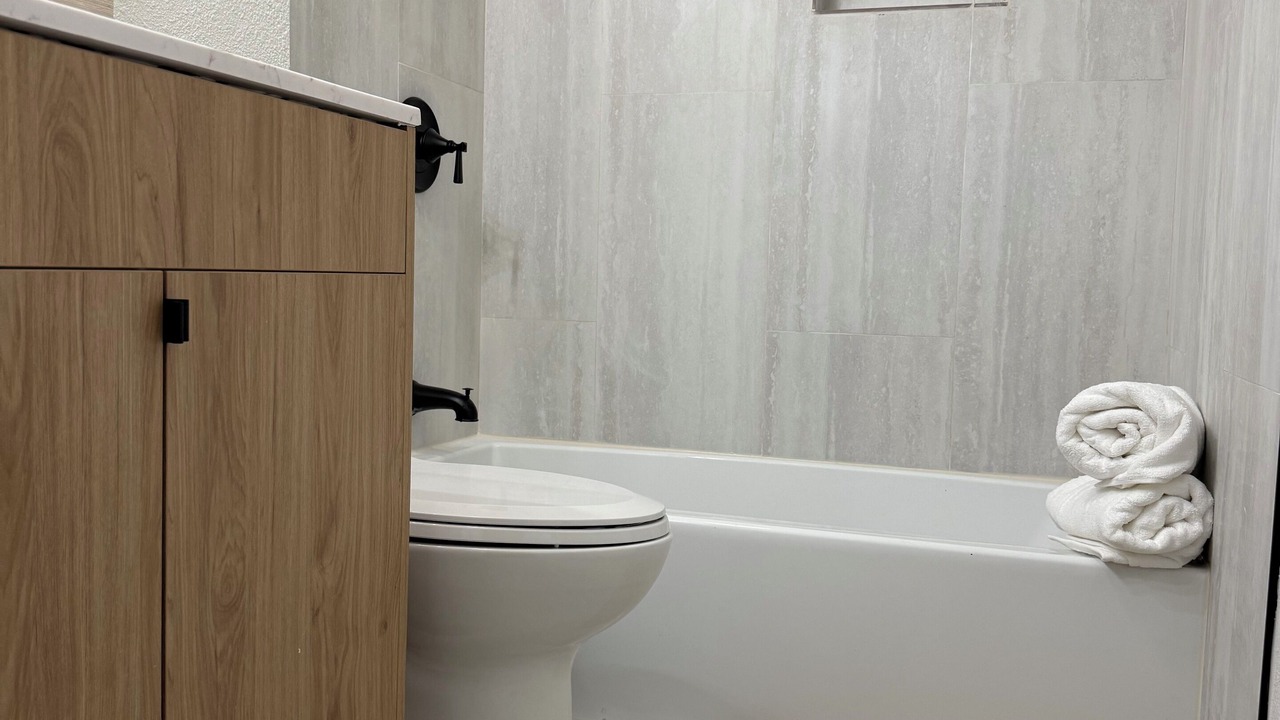 Photo of Bathroom in University Hills