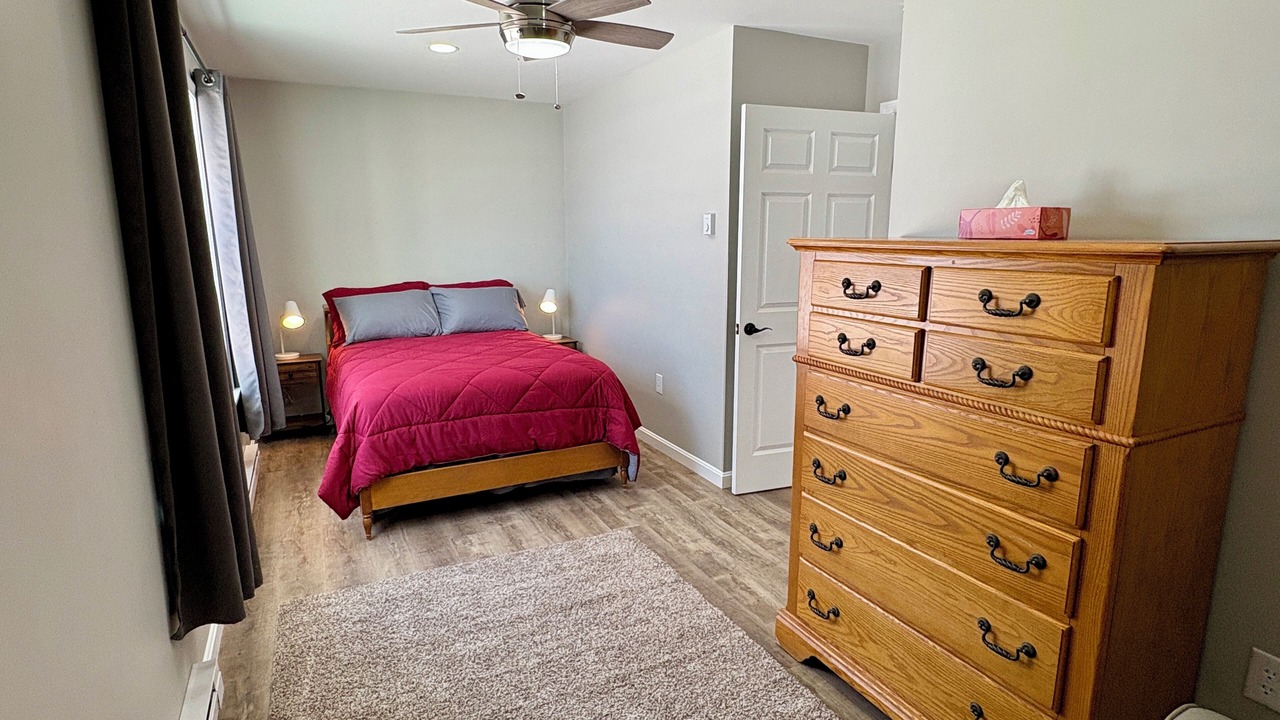 Photo of Bedroom in Linneus