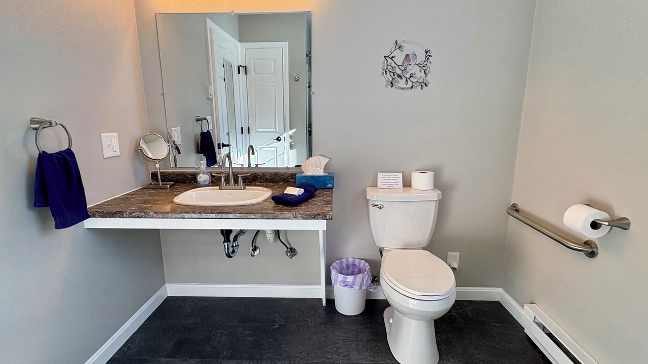 Photo of Bathroom in Linneus