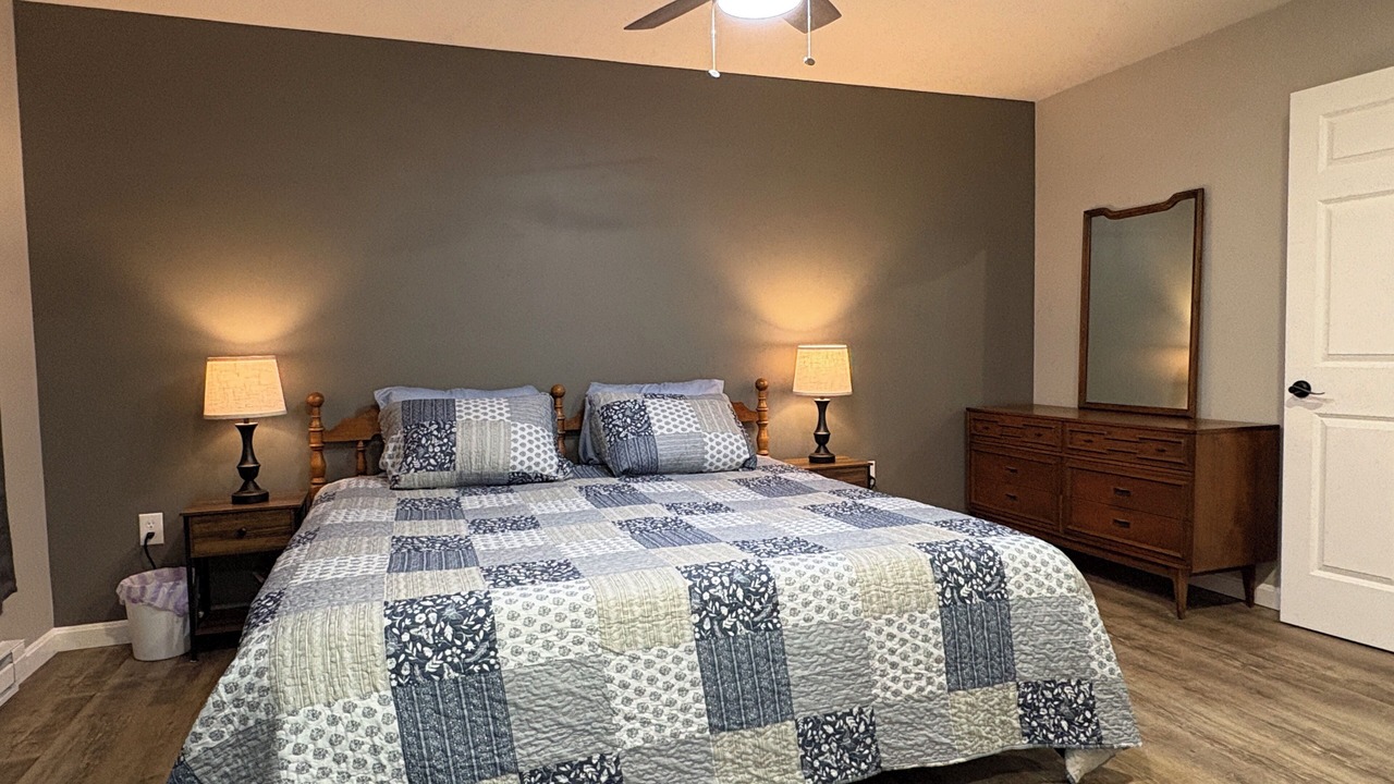 Photo of Bedroom in Linneus