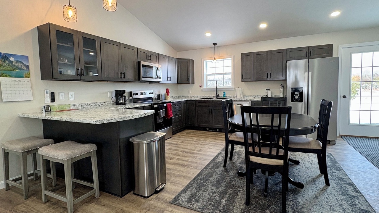 Photo of Kitchen in Linneus