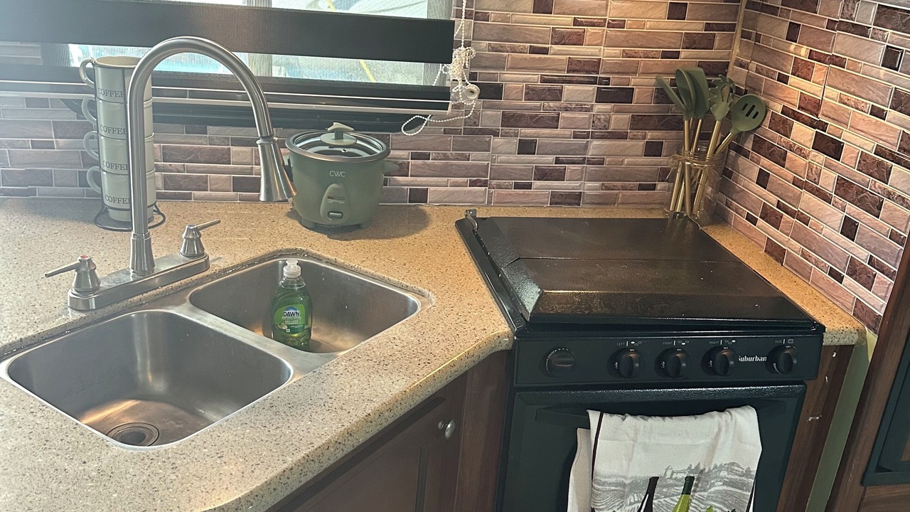 Photo of Kitchen in Key Largo Village