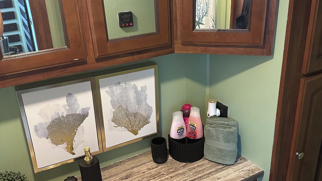Photo of Bathroom in Key Largo Village