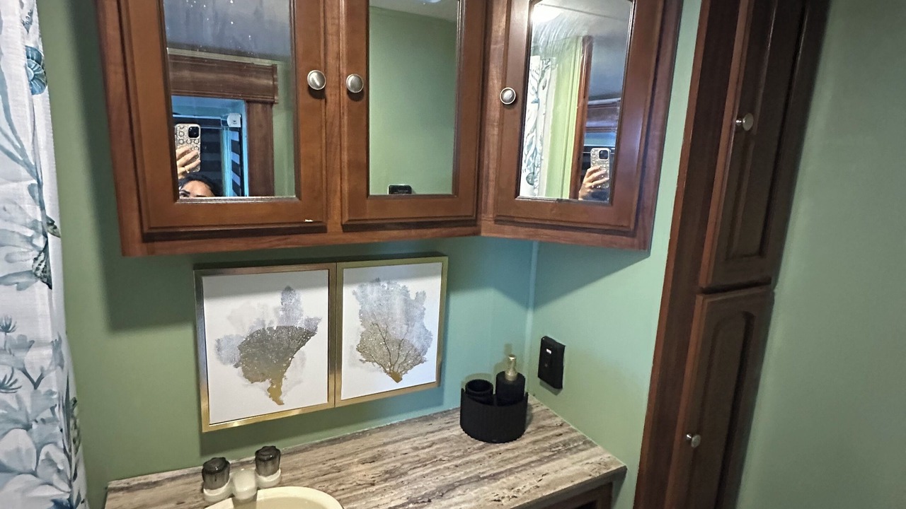 Photo of Bathroom in Key Largo Village