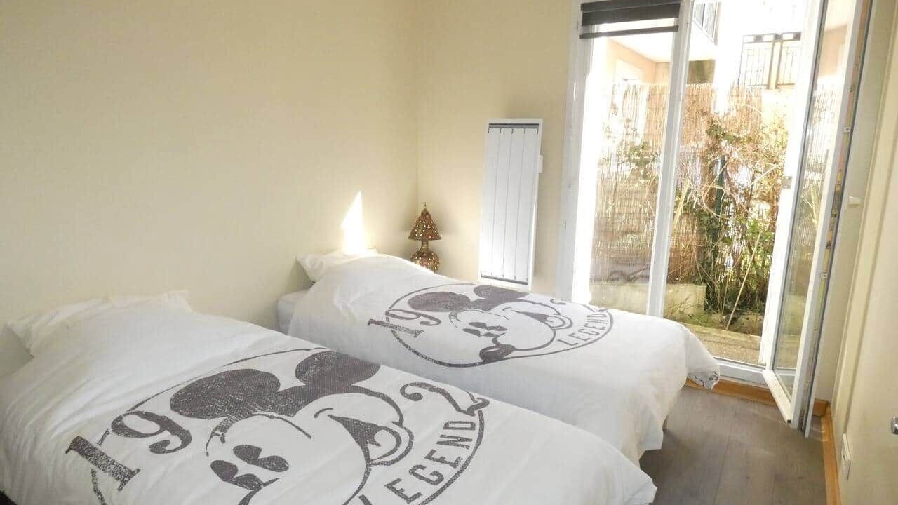 Photo of Bedroom in Bailly-Romainvilliers