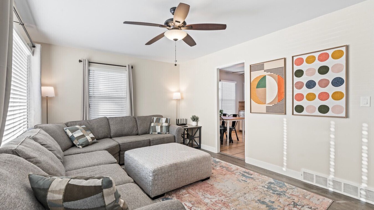 Photo of Bedroom in South Salt Lake