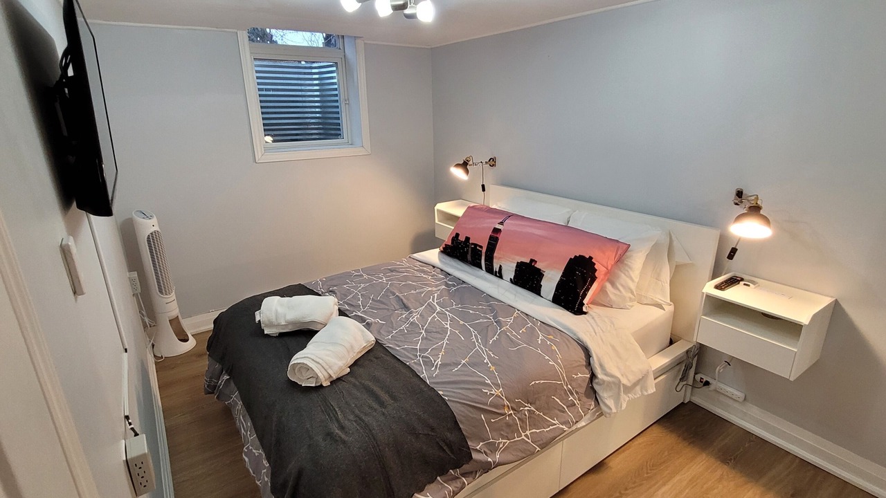 Photo of Bedroom in Bramalea