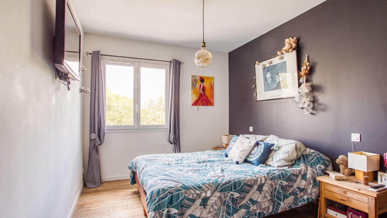 Photo of Bedroom in Trans-en-Provence