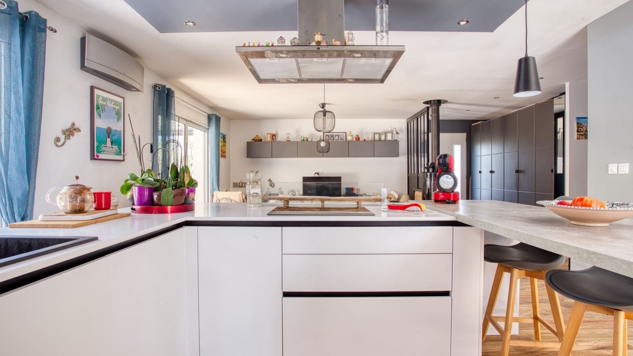 Photo of Kitchen in Trans-en-Provence