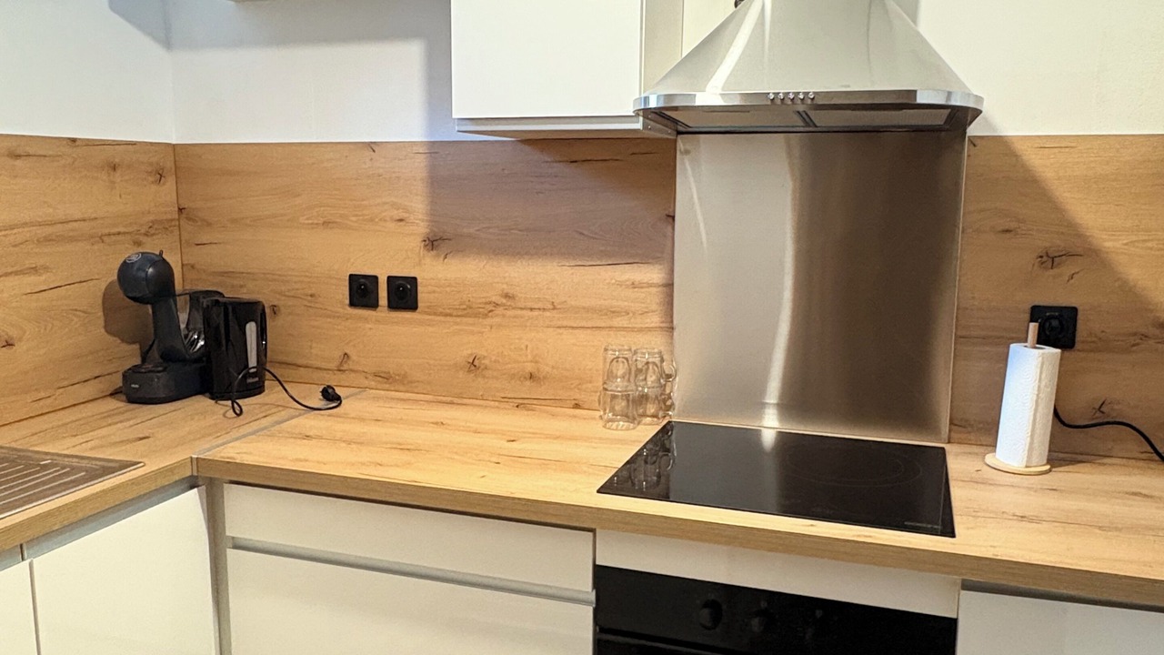 Photo of Kitchen in Beaucroissant