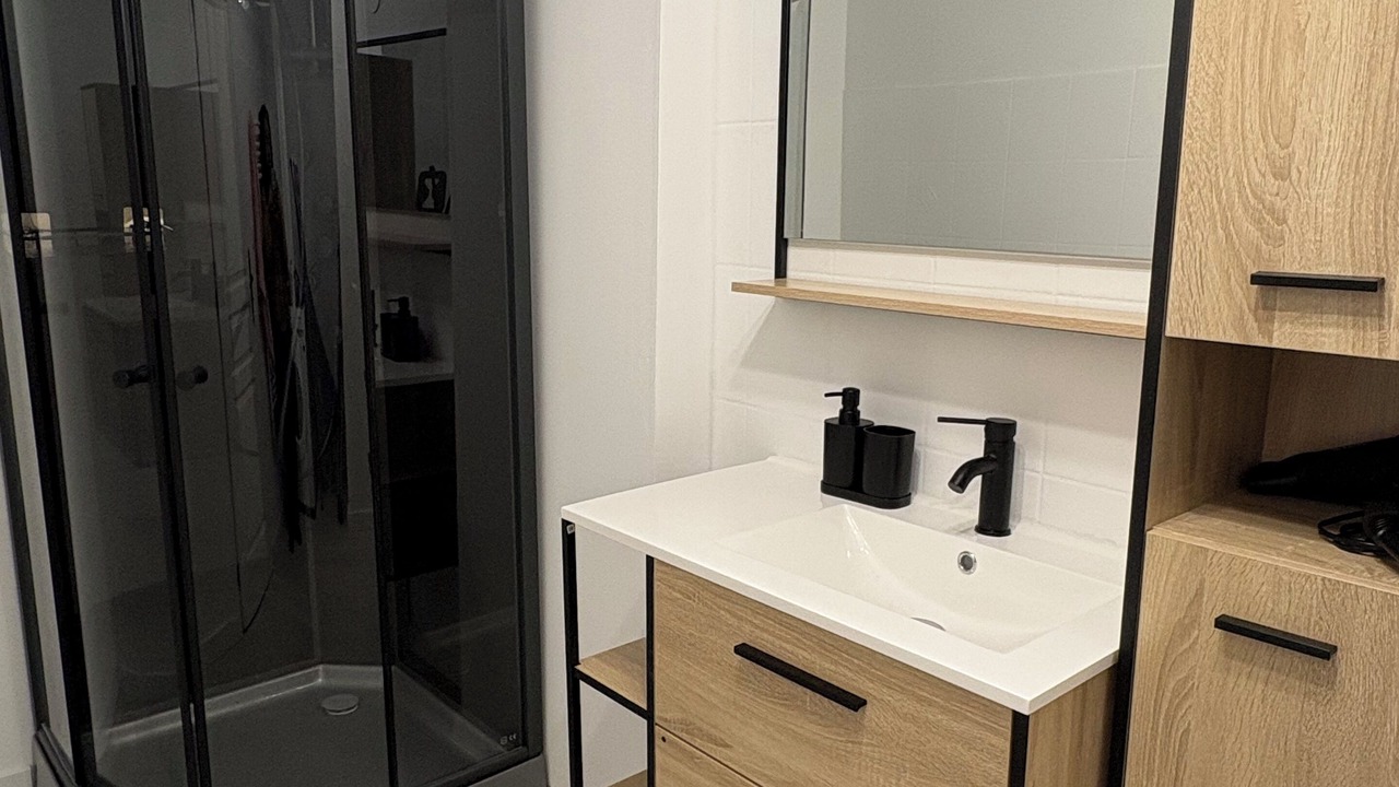 Photo of Bathroom in Beaucroissant