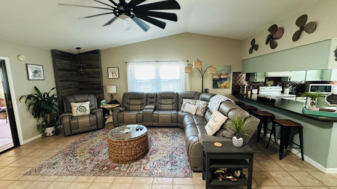 Photo of Livingroom in Homosassa