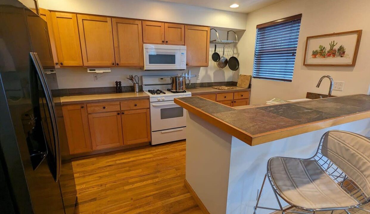 Photo of Kitchen in Squire Park