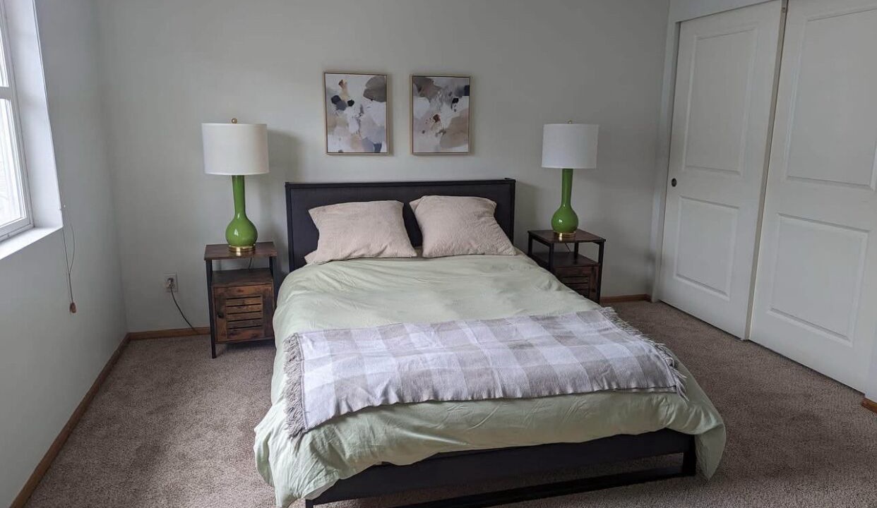 Photo of Bedroom in Squire Park