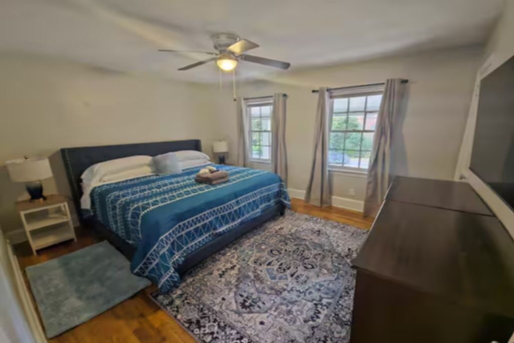 Photo of Bedroom in Dilworth