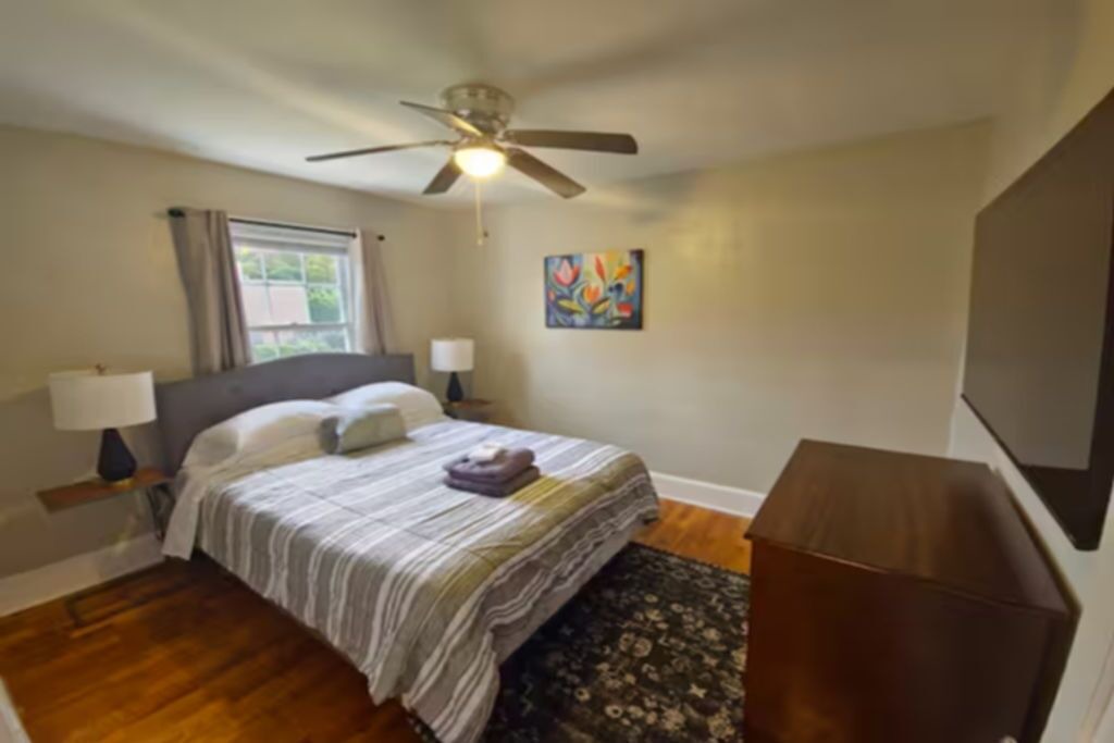 Photo of Bedroom in Dilworth