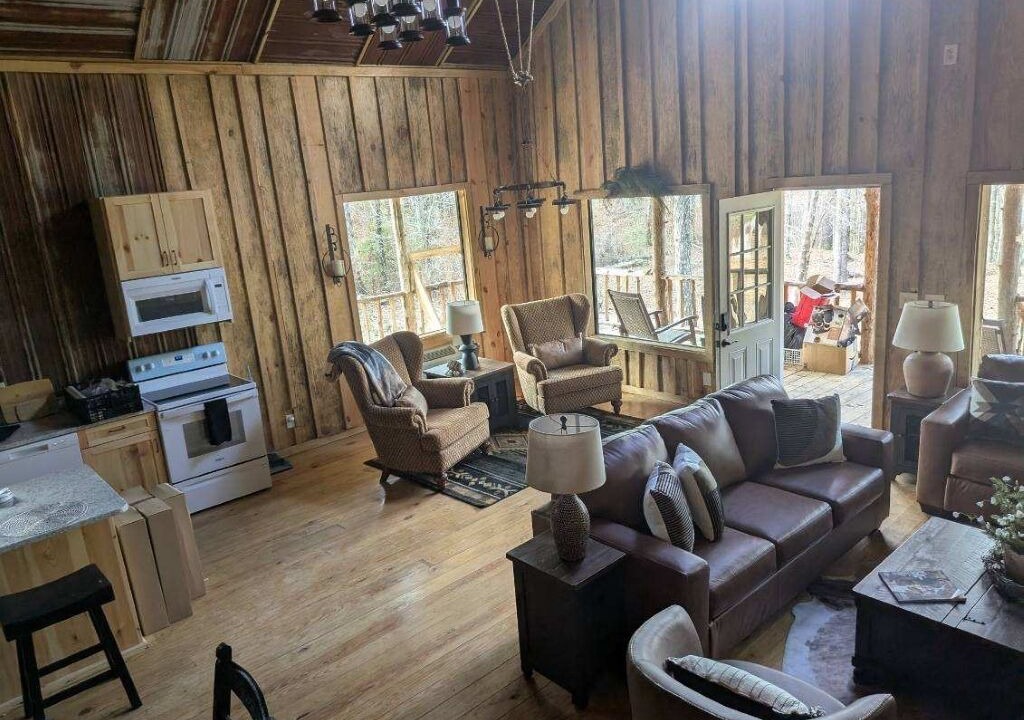 Photo of Livingroom in Abbeville