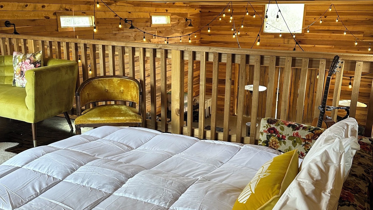 Photo of Bedroom in Marrowbone