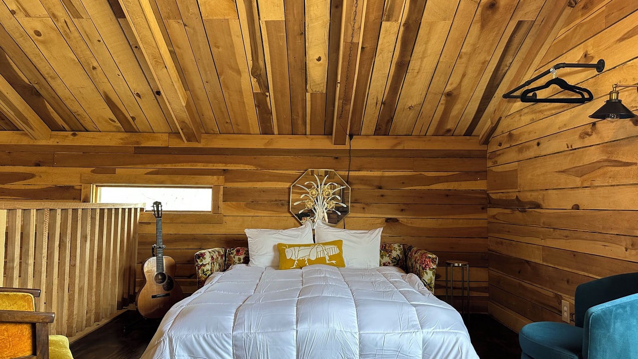 Photo of Bedroom in Marrowbone