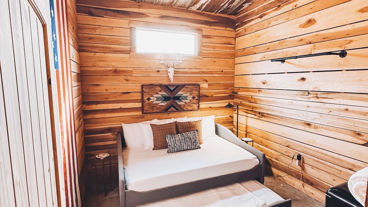 Photo of Bedroom in Marrowbone
