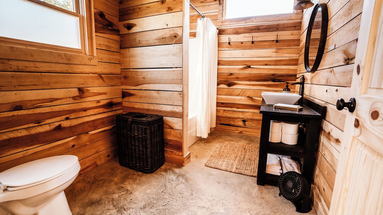 Photo of Bathroom in Marrowbone